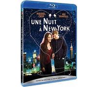 Une Nuit À New York – Blu-ray – Sony Pictures Home Entertainment