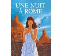 Une nuit à Rome - coffret cycle 1 - Jim - Bamboo Eds - Coffret - Bande dessinée
