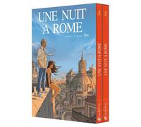 Une nuit à Rome - coffret cycle 2 Coffret 2 Volumes, Tome 1 et Tome 2, 2ème cycle - Jim - Bamboo Eds - Coffret - Bande dessinée