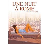 Une nuit à Rome - cycle 1 (vol. 01/2) - Delphine - Bamboo Eds - cartonné - Bande dessinée