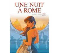 Une nuit à Rome - cycle 2 (vol. 01/2) - Jim - Bamboo Eds - cartonné - Bande dessinée