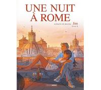 Une nuit à Rome - cycle 2 (vol. 02/2) - Delphine - Bamboo Eds - cartonné - Bande dessinée