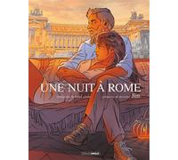 Une nuit à Rome - Intégrale cycle 2 - Delphine - Bamboo Eds - cartonné - Bande dessinée