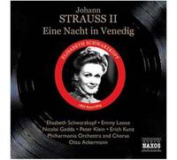 Strauss, J. -Jr- – Une Nuit à Venise – Ackermann