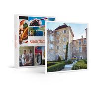 Une Nuit Au Château Pour Un Duo Romantique - Smartbox - Coffret Cadeau Séjour
