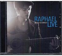 RAPHAEL - Une Nuit Au Chatlet: Live