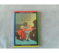 Une nuit au grand magasin.: 4ème édition