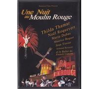 Une Nuit Au Moulin Rouge (Dvd)