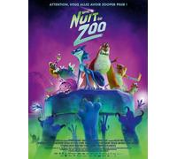 Une nuit au zoo DVD DVD