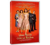 Une Nuit Avec La Reine DVD TEODORA FILM