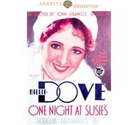 Une Nuit Chez Susie DVD (1930) - Billie Dove, Douglas Fairbanks Jr., John Dillon