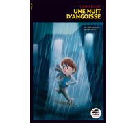 Une nuit d'angoisse - Clément Bouvier - Oskar - broché - Roman junior dès 9 ans