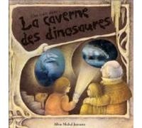 Une nuit dans la caverne des dinosaures