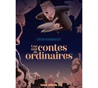 Une nuit de contes ordinaires