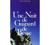 Une nuit de Gaspard de Besse