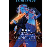 Une nuit de gâteau et de marionnettes - Laini Taylor (Buch auf Polnisch)