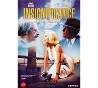 Une Nuit De Réflexion (1986) / Insignificance (Dvd)