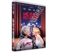 UNE NUIT DE REFLEXION - COLLECTOR Edition Limitée - COMBO BLURAY + DVD + LIVRET