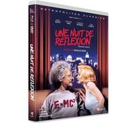 Une nuit de réflexion Édition Collector Limitée Combo Blu-ray DVD