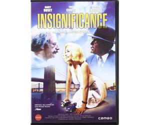 Une nuit de reflexion / Insignificance ( 1985 ) [ Origine Espagnole, Sans Langue Francaise ]