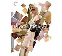 Une nuit de reflexion/insignificance/gb - DVD Zone 1 E