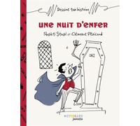 Une nuit d'enfer - Shakti Staal - Eyrolles - broché - Roman cadet
