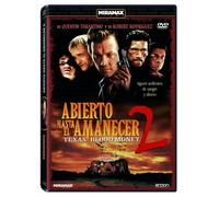 Une Nuit En Enfer 2 : Le Prix Du Sang (1999) / From Dusk Till Dawn 2: Texas Blood Money (Dvd)