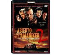 Une nuit en enfer 2 : Le Prix du sang (1999) / From Dusk Till Dawn 2: Texas Blood Money (DVD) G