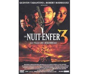 Une nuit en enfer 3, la fille du bourreau