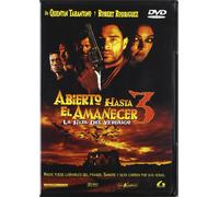 Une Nuit En Enfer 3 : La Fille Du Bourreau / From Dusk Till Dawn 3: The Hangman's Daughter (Dvd)