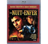 UNE NUIT EN ENFER - Blu Ray ( Import Belge )