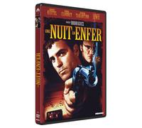 Une nuit en enfer DVD DVD
