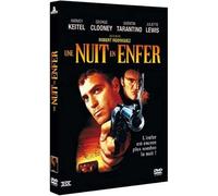 UNE NUIT EN ENFER DVD VTE