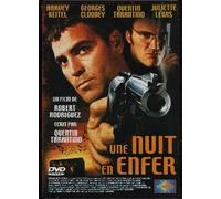 Une Nuit En Enfer - Édition Single - Edition Belge