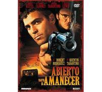 Une Nuit En Enfer / From Dusk Till Dawn (Dvd)