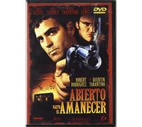 Une Nuit En Enfer / From Dusk Till Dawn (Dvd)