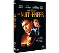UNE NUIT EN ENFER DVD VTE