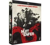 Une nuit en enfer Saison 2 Blu-ray E