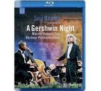 Une nuit Gershwin Blu-ray E