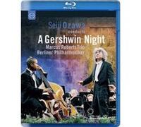 Une nuit Gershwin Blu-ray