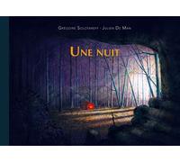 Une nuit - Grégoire Solotareff - Ecole Des Loisirs - cartonné - Album jeunesse