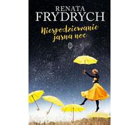 Une nuit inattendue et claire - Renata Frydrych (Buch auf Polnisch)
