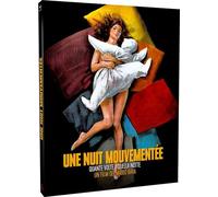 Une Nuit Mouvementée - Blu-Ray