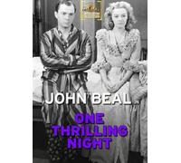 Une Nuit Palpitante DVD - John Beal, Wanda McKay, Warren Hymer, Barbara Pepper