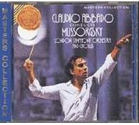 Claudio Abbado conducts Moussorgsky, Masters Collection