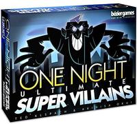 Une Nuit Ultime Super Vilains