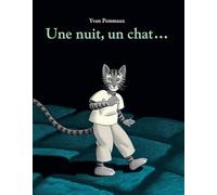 Une nuit, un chat...