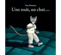 Une nuit, un chat...