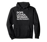 Une nutritionniste Latina Dope renforce Le Mois du Patrimoine Latin Sweat à Capuche