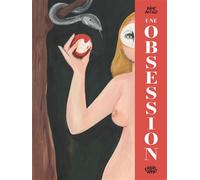 Une obsession - Nine Antico - Charivari - cartonné - Bande dessinée
